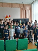 Всебелорусская минута молчания