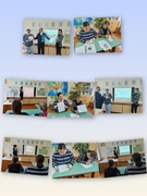 В 8 и 9 классах прошло родительское собрание на тему "Суицидальное поведение в подростковом возрасте"