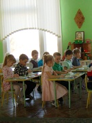 Открытые просмотры. Подготовка к обучению грамоте