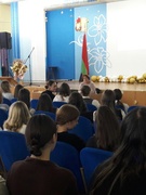 Встреча с врачом акушером - гинекологом Белоголовой С.Ф.