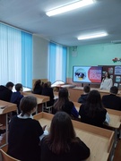 Беседа по профориентации ГГУ им. Ф. Скорины