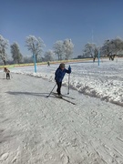 Лыжные гонки