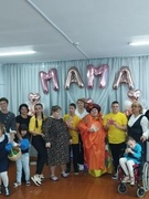 День матери