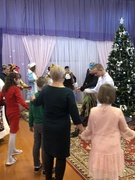 Новогодний праздник 26.12.2023