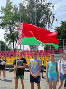 Легкоатлетический молодежный забег "На старт, молодежь!" (21.06.2021)