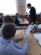 19 марта прошли занятия в рамках реализации программы «Я. Моя семья. Моя Родина»