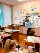 Мероприятие " Внимание - зимние каникулы"