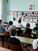 Информационный час «Женский след в истории Беларуси» в рамках недели родного языка