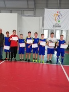 2-ой Сенненский футбольный марафон