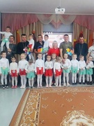 День отца в нашем саду