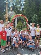 Поездка в г. Гомель