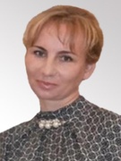 Скребец Оксана Ивановна