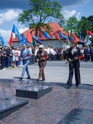 День всенародной памяти жертв Великой Отечественной войны