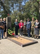 9 МАЯ. ВОЗЛОЖЕНИЕ ВЕНКОВ.