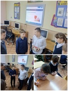 26.11.2025 В 4 классе прошло занятие "Мое психологическое благополучие" на тему "Я уникален/уникальна:учимся принимать себя"