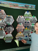 Урок Памяти, посвященный трагедии в деревне Хатынь