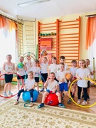 День здоровья «Дружно, смело, с оптимизмом – за здоровый образ жизни»