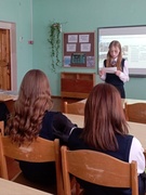 ШАГ:«Быть достойным гражданином РБ -значит быть готовым в любую минуту встать на защиту Родины»