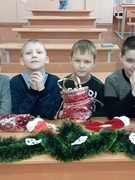 Мероприя шестого школьного дня (14.12.2019)