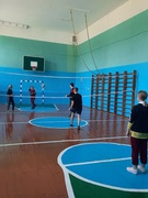 Спаборніцтвы па валейболе