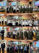 Праздничный концерт, посвященный Дню Учителя