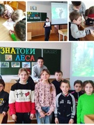 Шестой школьный день. Экологическая игра "Знатоки леса"