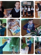 Шестой школьный день