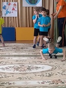 Физкультурный праздник "Дорожная азбука"