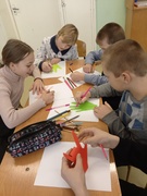 25.01 Дзень узаемадзеяння  з сям’ёй.  Гутарка-разважанне  “Свет пачынаецца з сям’і”