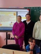 Мерапрыемствы шостага школьнага дня ІІІ чвэрць 2022/2023 навучальны год