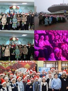 Благотворительная акция "Наши дети" г. Гомель