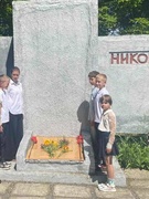 Митинг, посвященный Дню Независимости Республики Беларусь в д.Церковье