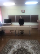 Встреча Кендыш Н. И. с учащимися «Профилактика правонарушений и преступлений в подростковой среде"