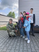 Спортивно-оздоровительный лагерь 02-20.06.2025 года