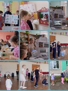 11 день работы воспитательно-оздоровительного лагеря "Радуга детства" (07.07.2026)