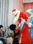 НОВОГОДНИЕ ПРИКЛЮЧЕНИЯ НАШИХ МАЛЫШЕЙ!