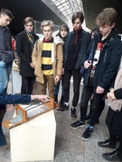 ЭКСПИРИмЕНтуС
