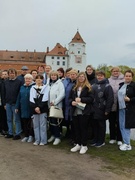 Экскурсия в Мирский замок