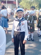 Митинг, посвященный Дню Независимости Республики Беларусь (03.07.2025)