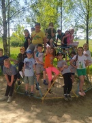 Летний оздоровительный лагерь "Алый парус"