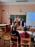 ЛАГЕРЬ "РАДУГА". День первый