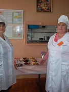 У школе прайшоў конкурс павароў
