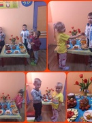 Мероприятие в разновозрастной группе