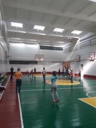 Спортивные соревнования "Весёлые старты" 01.04.2020г.  Воспитательно-оздоровительный лагерь "Солнышко"