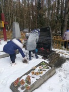 Акцыя "Захаваем памяць на вякі"