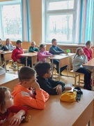30.03.2022 Беседа МЧС "День безопасности-внимание всем"