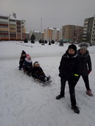 ДЕНЬ СНЕГА