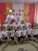 День здоровья средняя группа