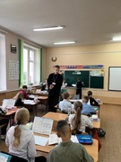 День школьного самоуправления. Работа педагогического класса в начальной школе