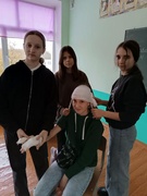 Шестой школьный день 21.10.2023